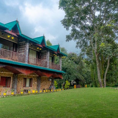 Weekends Forever Naukuchiatal, Bhimtal Hostel Bagian luar foto