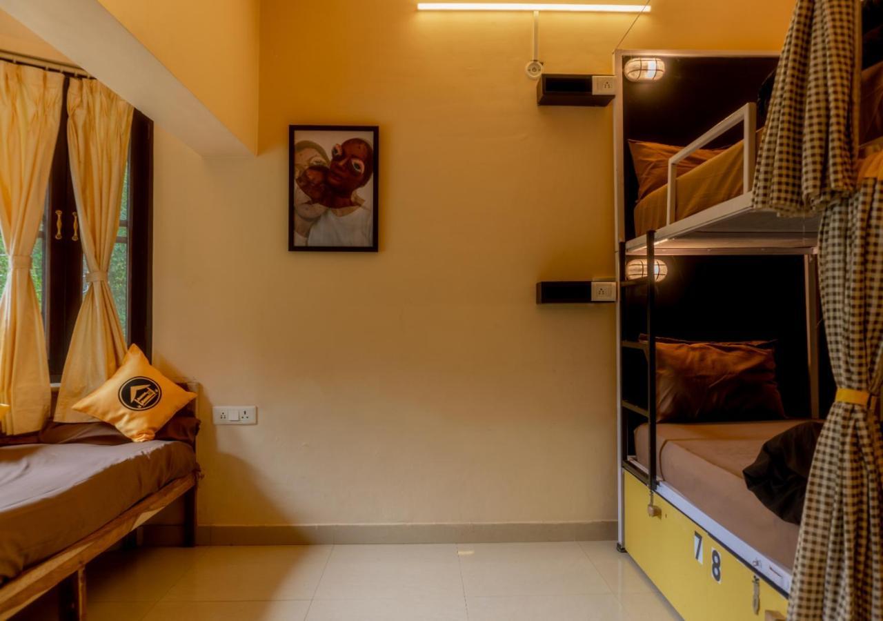 Weekends Forever Naukuchiatal, Bhimtal Hostel Bagian luar foto