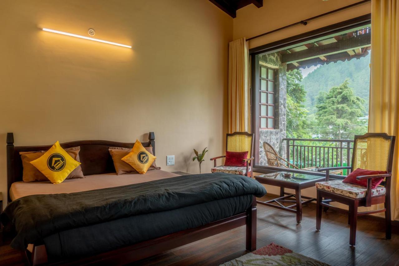 Weekends Forever Naukuchiatal, Bhimtal Hostel Bagian luar foto
