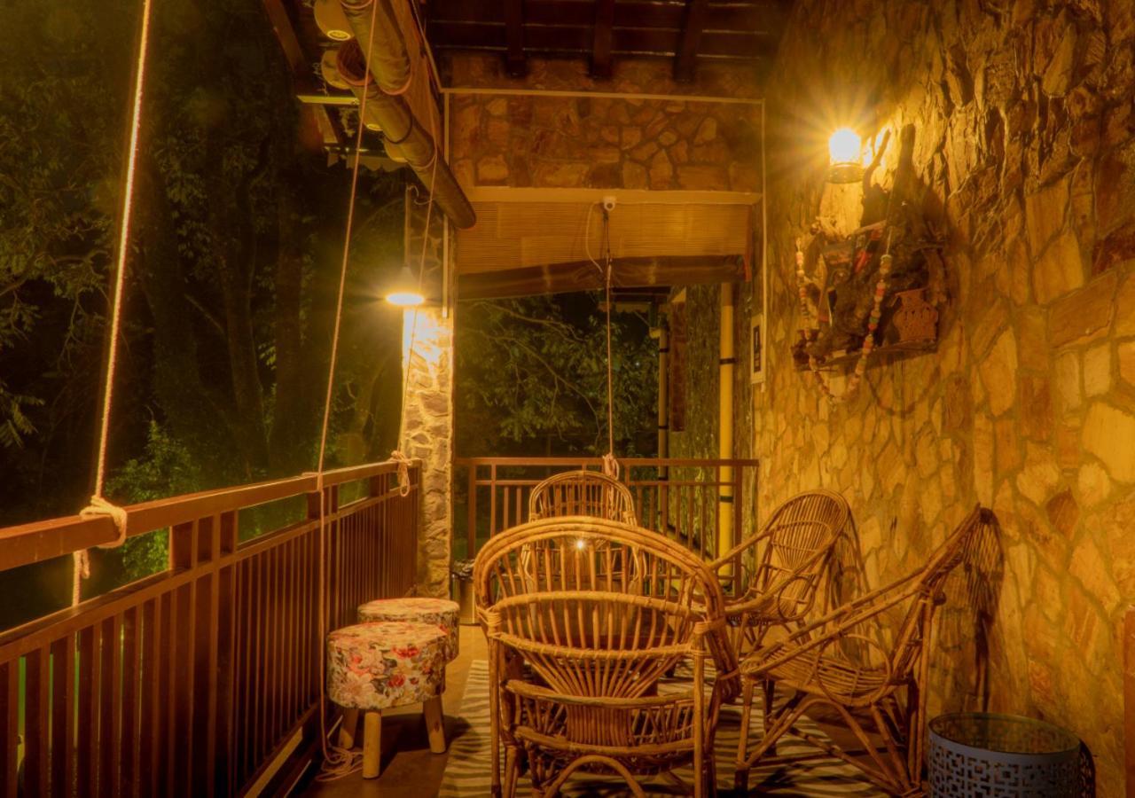 Weekends Forever Naukuchiatal, Bhimtal Hostel Bagian luar foto