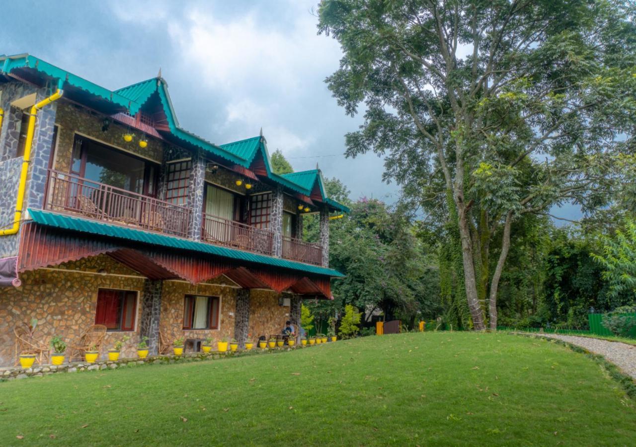 Weekends Forever Naukuchiatal, Bhimtal Hostel Bagian luar foto