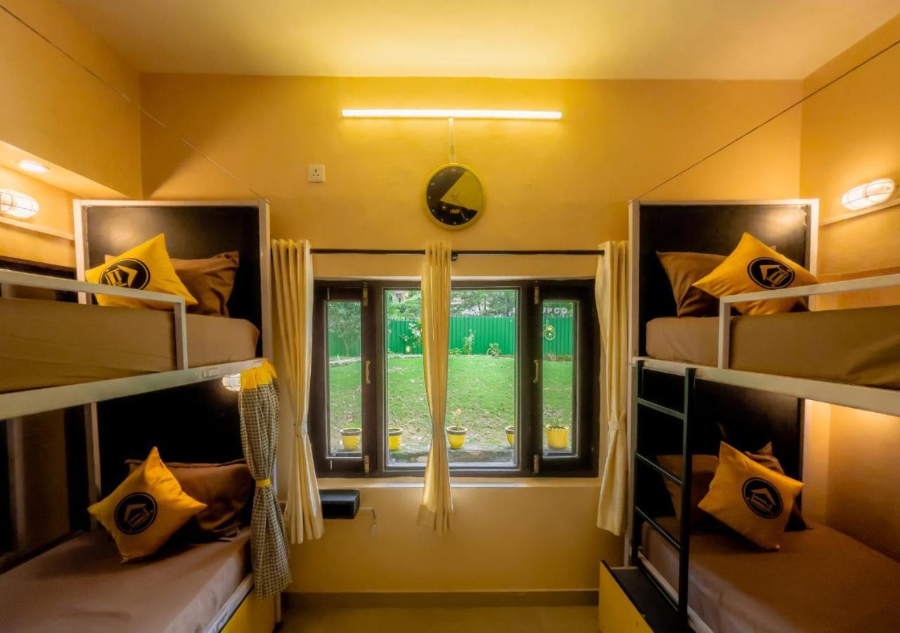 Weekends Forever Naukuchiatal, Bhimtal Hostel Bagian luar foto