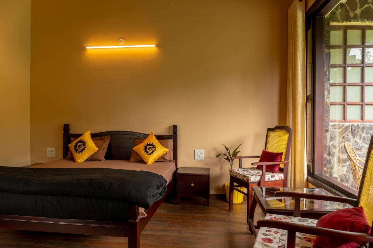 Weekends Forever Naukuchiatal, Bhimtal Hostel Bagian luar foto