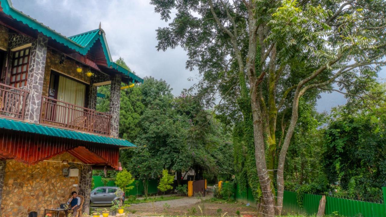 Weekends Forever Naukuchiatal, Bhimtal Hostel Bagian luar foto