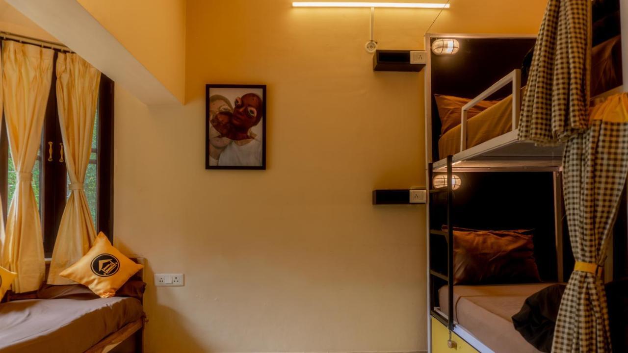 Weekends Forever Naukuchiatal, Bhimtal Hostel Bagian luar foto