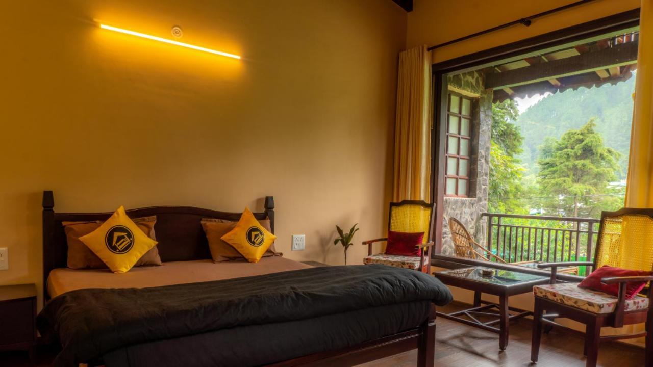 Weekends Forever Naukuchiatal, Bhimtal Hostel Bagian luar foto