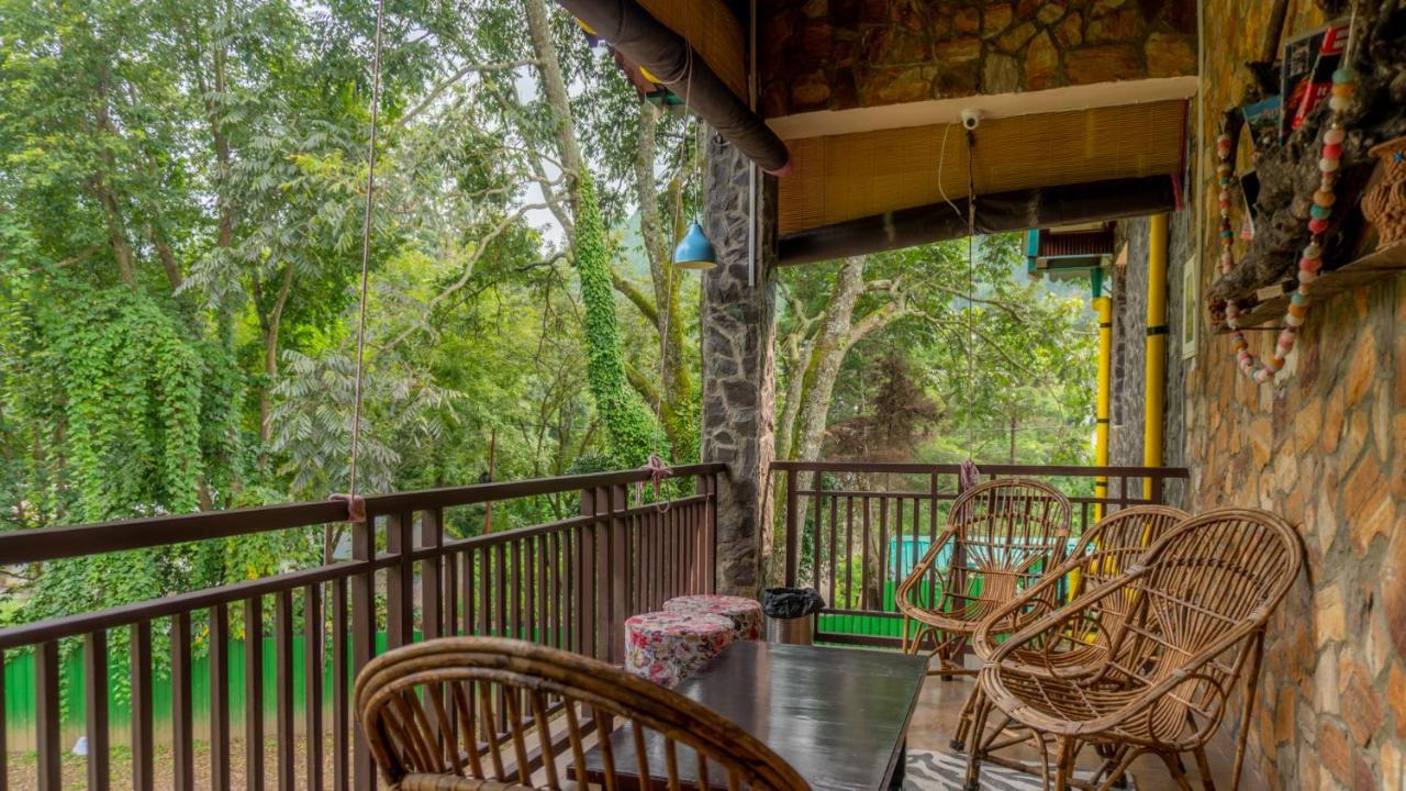 Weekends Forever Naukuchiatal, Bhimtal Hostel Bagian luar foto