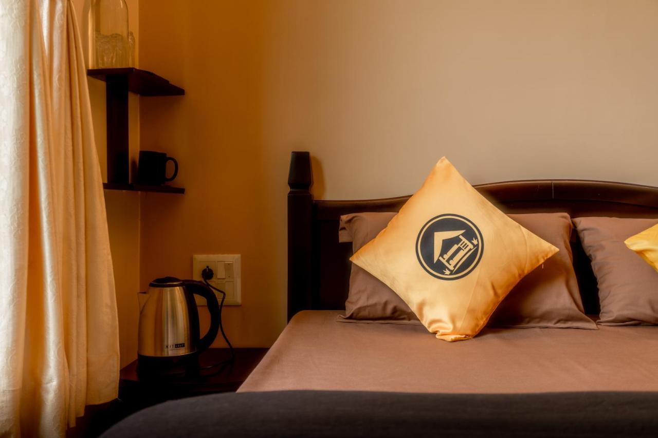 Weekends Forever Naukuchiatal, Bhimtal Hostel Bagian luar foto