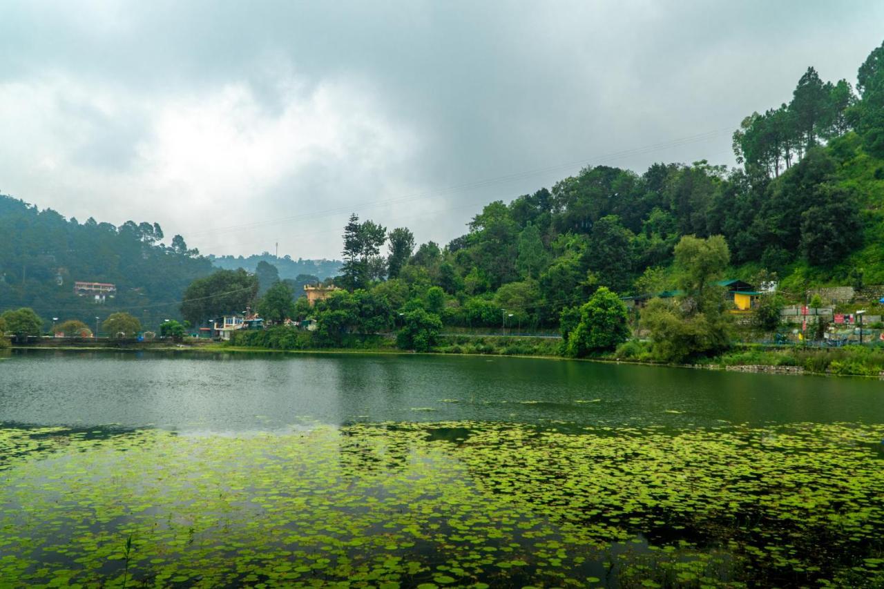 Weekends Forever Naukuchiatal, Bhimtal Hostel Bagian luar foto