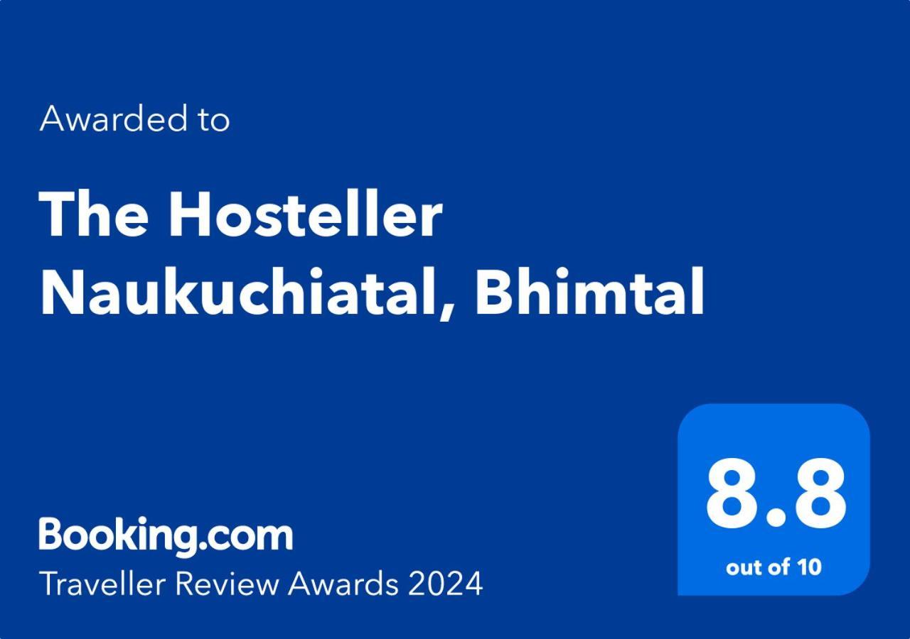 Weekends Forever Naukuchiatal, Bhimtal Hostel Bagian luar foto